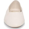 image:imageVince Camuto Catisha Ballet FlatCoconut Cream Leather
