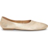 image:imageVince Camuto Catisha Ballet FlatEgyptian Gold Leather
