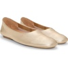 image:imageVince Camuto Catisha Ballet FlatEgyptian Gold Leather