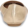 image:imageVince Camuto Catisha Ballet FlatEgyptian Gold Leather