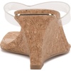 image:imageVince Camuto Cianna Thong Wedge SandalsClear