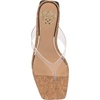 image:imageVince Camuto Cianna Thong Wedge SandalsClear