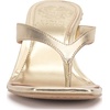 image:imageVince Camuto Cianna Thong Wedge SandalsEgyptian Gold