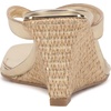 image:imageVince Camuto Cianna Thong Wedge SandalsEgyptian Gold