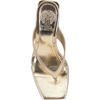 image:imageVince Camuto Cianna Thong Wedge SandalsEgyptian Gold