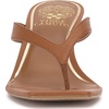 image:imageVince Camuto Cianna Thong Wedge SandalsGolden Walnut