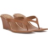 image:imageVince Camuto Cianna Thong Wedge SandalsGolden Walnut