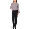 image:imageVince Camuto Cropped Long Sleeve Bubble JacketMedium HeatherGrey