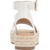 image:imageVince Camuto Darna Espadrille Platform SandalsBianco