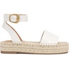 image:imageVince Camuto Darna Espadrille Platform SandalsBianco