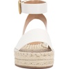 image:imageVince Camuto Darna Espadrille Platform SandalsBianco