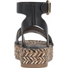 image:imageVince Camuto Darna Espadrille Platform SandalsBlack