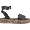 image:imageVince Camuto Darna Espadrille Platform SandalsBlack