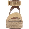 image:imageVince Camuto Darna Espadrille Platform SandalsNeutral Gold
