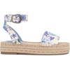 image:imageVince Camuto Darna Espadrille Platform SandalsTrellis Blue Floral