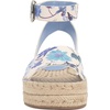 image:imageVince Camuto Darna Espadrille Platform SandalsTrellis Blue Floral