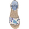 image:imageVince Camuto Darna Espadrille Platform SandalsTrellis Blue Floral