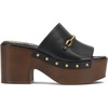 image:imageVince Camuto Efellan Studded Platform ClogBlack Leather