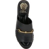 image:imageVince Camuto Efellan Studded Platform ClogBlack Leather