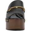 image:imageVince Camuto Efellan Studded Platform ClogBlack Leather