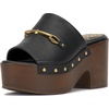 image:imageVince Camuto Efellan Studded Platform ClogBlack Leather