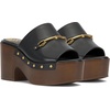 image:imageVince Camuto Efellan Studded Platform ClogBlack Leather