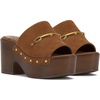 image:imageVince Camuto Efellan Studded Platform ClogBurnt Sugar Suede