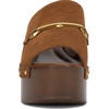 image:imageVince Camuto Efellan Studded Platform ClogBurnt Sugar Suede