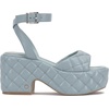 image:imageVince Camuto Ellah Chunky Platform SandalsCeleste Blue