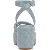 image:imageVince Camuto Ellah Chunky Platform SandalsCeleste Blue