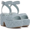 image:imageVince Camuto Ellah Chunky Platform SandalsCeleste Blue