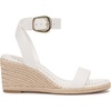 image:imageVince Camuto Fainel Ankle Strap Espadrille Wedge SandalsBianco