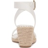 image:imageVince Camuto Fainel Ankle Strap Espadrille Wedge SandalsBianco