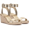 image:imageVince Camuto Fainel Ankle Strap Espadrille Wedge SandalsEgyptian Gold