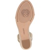 image:imageVince Camuto Fainel Ankle Strap Espadrille Wedge SandalsEgyptian Gold