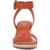 image:imageVince Camuto Fainel Ankle Strap Espadrille Wedge SandalsSunset