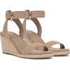 image:imageVince Camuto Fainel Ankle Strap Espadrille Wedge SandalsTortilla