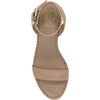 image:imageVince Camuto Fainel Ankle Strap Espadrille Wedge SandalsTortilla Suede