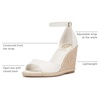 image:imageVince Camuto Felyn Espadrille WedgeBianco