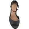 image:imageVince Camuto Felyn Espadrille WedgeBlack Sheep Leather
