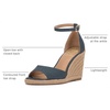 image:imageVince Camuto Felyn Espadrille WedgeDenim Blue