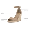 image:imageVince Camuto Felyn Espadrille WedgeTortilla