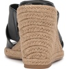 image:imageVince Camuto Fisella Cross Band Espadrille Wedge SandalsBlack