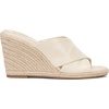 image:imageVince Camuto Fisella Cross Band Espadrille Wedge SandalsCreamy White Leather