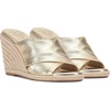 image:imageVince Camuto Fisella Cross Band Espadrille Wedge SandalsEgyptian Gold
