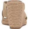 image:imageVince Camuto Fisella Cross Band Espadrille Wedge SandalsTortilla