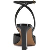 image:imageVince Camuto Galees Ankle Strap PumpBlack Patent