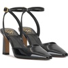 image:imageVince Camuto Galees Ankle Strap PumpBlack Patent