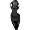 image:imageVince Camuto Galees Ankle Strap PumpBlack Patent