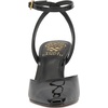 image:imageVince Camuto Galees Ankle Strap PumpBlack Patent